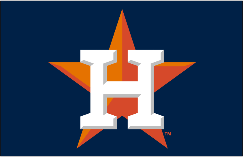 Houston Astros 2013-2014 Jersey Logo t shirts iron on transfers